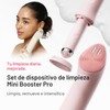 Medicube Mini Booster Pro Equipo de Limpieza Set Beige