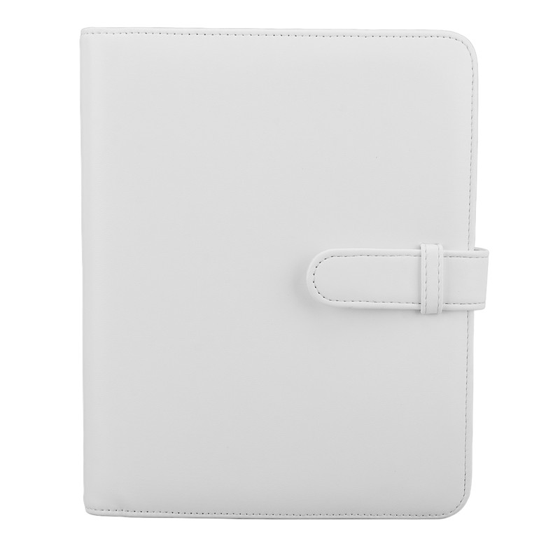 3 Inch 256 Pockets Photo Album PU Leather Photo Storage