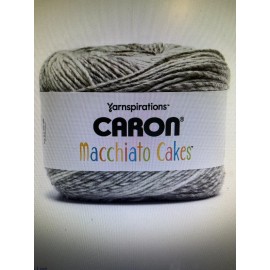 Caron Macchiato Cakes Yarn -- Fading -- NIP