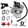 38741 Carburetor Carb Kit Replacement for Toro Power Clear 621