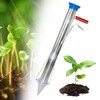 AIWFL Seedling Transplanter Long Handled Bulb Planter Tools Vegetable Young