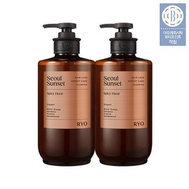 Amorepacific Jayang Specialized Hair Loss Care Shampoo 585ml 2-Pack (Optional) / 아모레퍼시픽 자양 탈모전문케어 샴푸 585ml 2입(옵션)