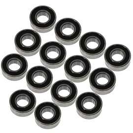 DT-03-BB Full Ball Bearing Set (DT-02) [Eagle Model] [#DT-03-BB]