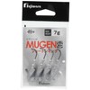 Fujiwara Mugen Head Short Shank, 0.2 oz (7 g)