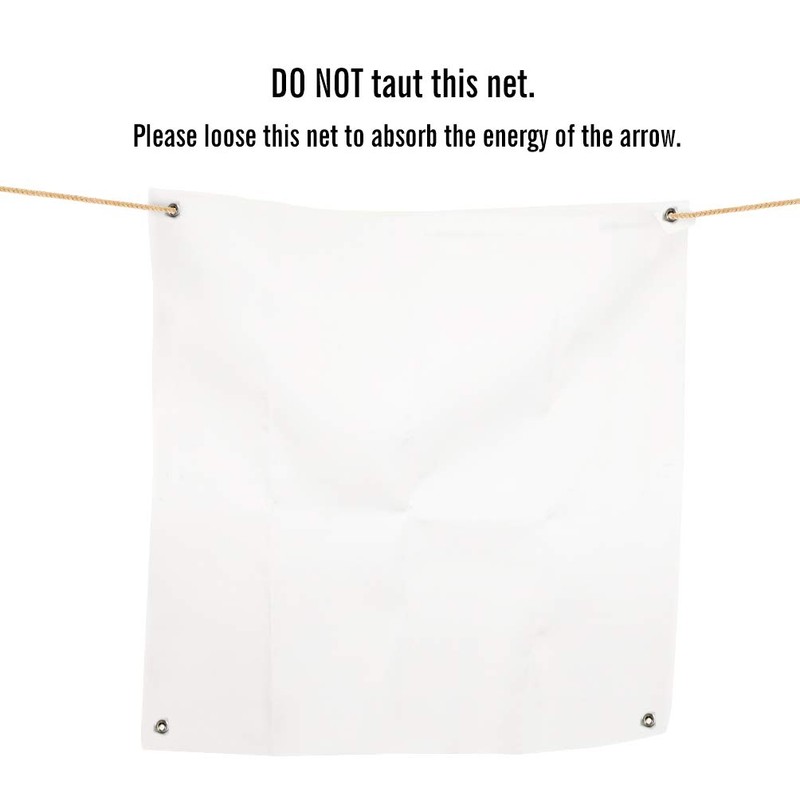 Aoneky 65lb Archery Backstop (5x8 ft)
