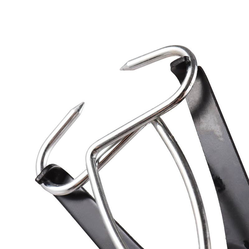 Spring Clamp Pliers, Woodworking Tool with 10 Miter Clamps for