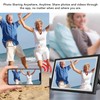 10.1 Inch WiFi Digital Picture Frame 32GB Storage HD IPS