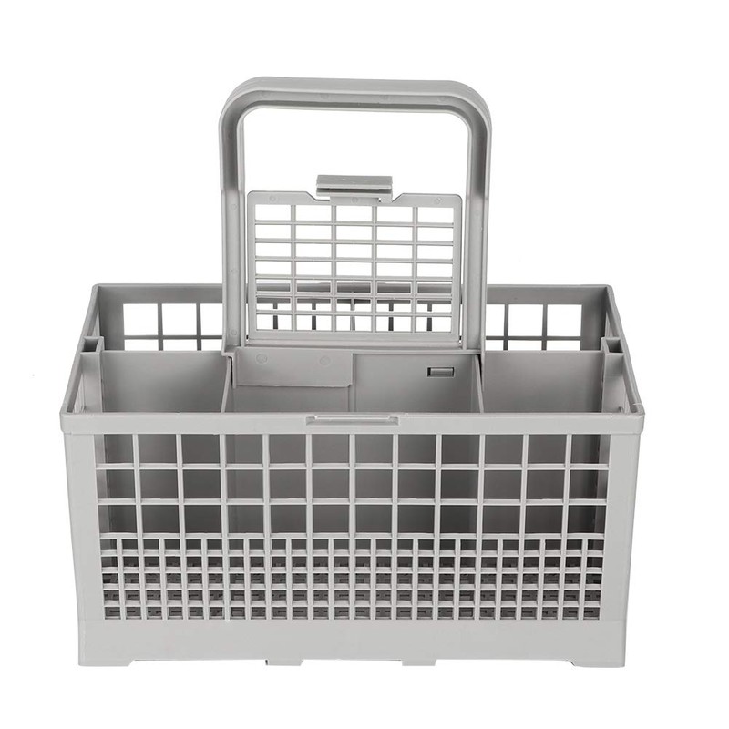 Universal Universal Cutlery Basket, with 8 compartments Cutlery Basket, Firm