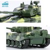 morytrade Tank Military Model Toy for Children, Boys, Present, Birthday