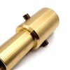 LPG GPL M16 UK Bayonet Adaptor to LPG Gas Bowl