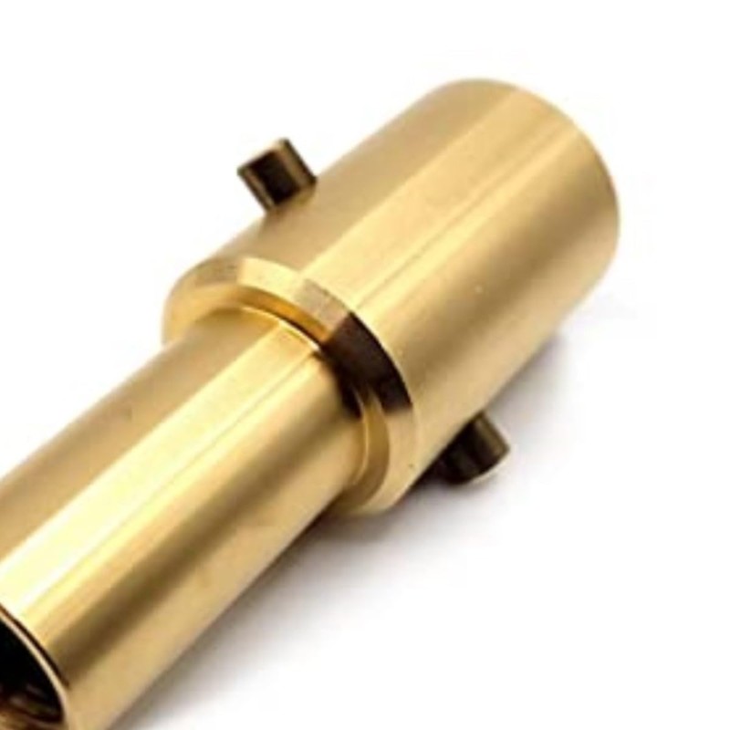 LPG GPL M16 UK Bayonet Adaptor to LPG Gas Bowl