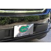 Elite Fan Shop Florida Gators License Plate Alumni - Silver