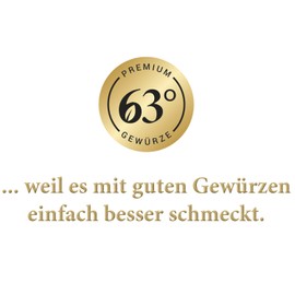 63 Grad Arabic Coffee Spice for Coffee, Cocoa and Dessert (60 g)