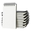 wavamawa 12 Pack Pocket Notebooks, 3x5 inch Small Notepads, Mini
