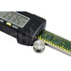 Shars 6" Electronic Digital Depth Gage, 4" Base Length, 0.0005"/0.01mm