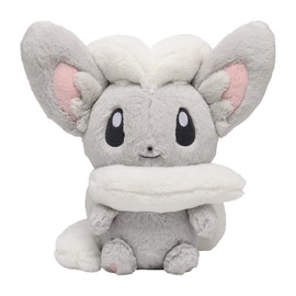Pokemon Center Original Fluffy Body Plush Chirachino