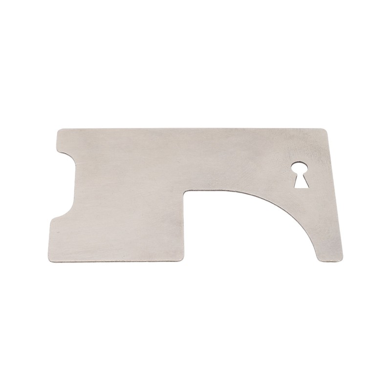 Stainless Steel Firefighting Tool Multifunctional Door Seam Manual Firefighter Hand
