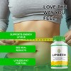 Lipo-zem Capsules - Lipo-zem Advanced Formula Supplement - Lypo-zem Natural