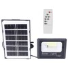 100LED Outdoor Solar Flood Light IP67 Waterproof Solar Wall Lamp