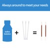 Svaha Iodine swabs - 50Swabsticks, Individually Sealed Packets Perfect for