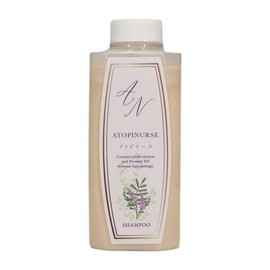Kureru A・N Shampoo 120221 120221 (Atopinus Series), Sensitive Skin, Additive-free, Made in Japan, Scalp Care, Baby