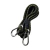 Carabiner Bungee Strap 150cm – Heavy-Duty Elastic Strap with Hooks