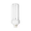 GE Low Energy Lighting 4 Pin Triple Tube CFL 26w
