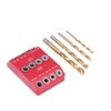 Hole Locator Drilling Kit Multi Angle Pocket Holes Doweling Jig
