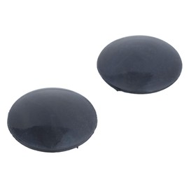 Kijima HD-04219 Motorcycle Parts Hole Plug for 0.3 inch (5/16 mm) Hole Harley 2 Pieces