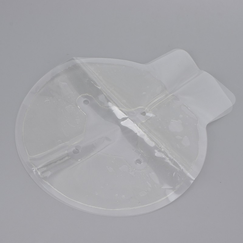 Chest Seal Emergency Aid Chest Seal Vented for Open Chest