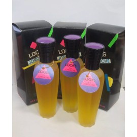 Jordache LOOKS BY JORDACHE EAU DE TOILETTE NATURAL SPRAY 3.3 OZ BOXED (LOT OF 3)