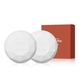 Gongskin Eoseongcho Soap 100g 1+1 _B / 공스킨 어성초 비누 100g 1+1 B