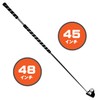 Left Ken Giannini Kenzianini KG-06 Long Putter (48") Japanese 2
