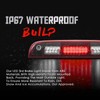 High Mount Stop Third Brake Light, Compatible with 2014-2018 Chevy