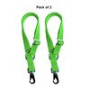 Majestic Ally Pack of 2 Horse Water Bucket Strap Hangers