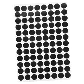 SUPVOX Pool Table Necessity Billiard Table Marker Dots Snooker Marker Spot Stickers 1 Sheet