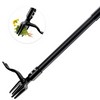 Nicecho 30"~63" long handle with 4 claws For Yard lawn