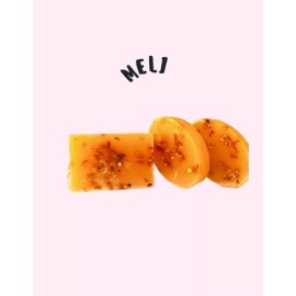 Mayaya artisanal soap Goat’s Milk Artisan Soaps (4 Pieces) Homemade, Natural ingredients.