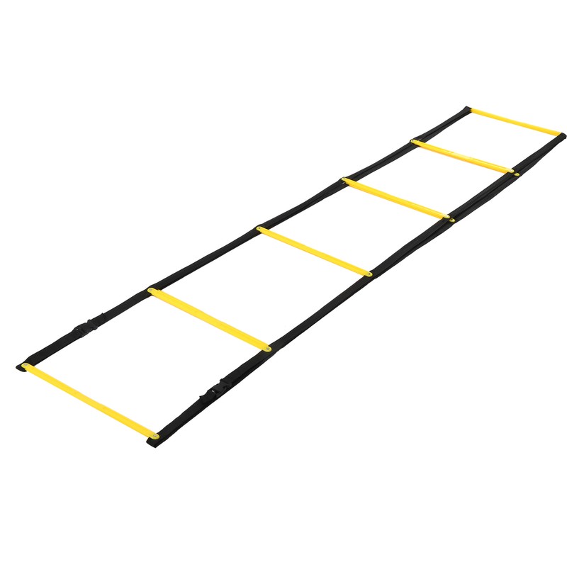 Speed Ladder for Football Footwork Training Exercising Equipment with Storage