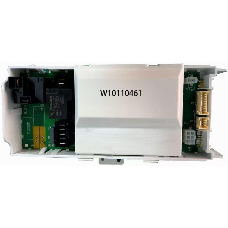 W10110641 Dryer Control Board Compatible with Whirlpool Dryer