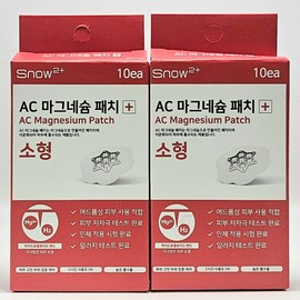 Snow to Plus 1+1 Snow to Plus AC Magnesium Patch Mini 15 Sheets Acne Patch Spot Trouble AC Magnesium Patch Mini 15 Sheets 1+1 / 1+1 스노우투플러스 AC 마그네슘 패치 미니 15매입 여드름패치 스팟 트러블 AC 마그네슘 패치 미니 15매입 1＋1개