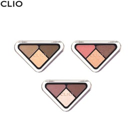 CLIO Essential Shadow Tap 1.5g, Color:02 Rose Closer