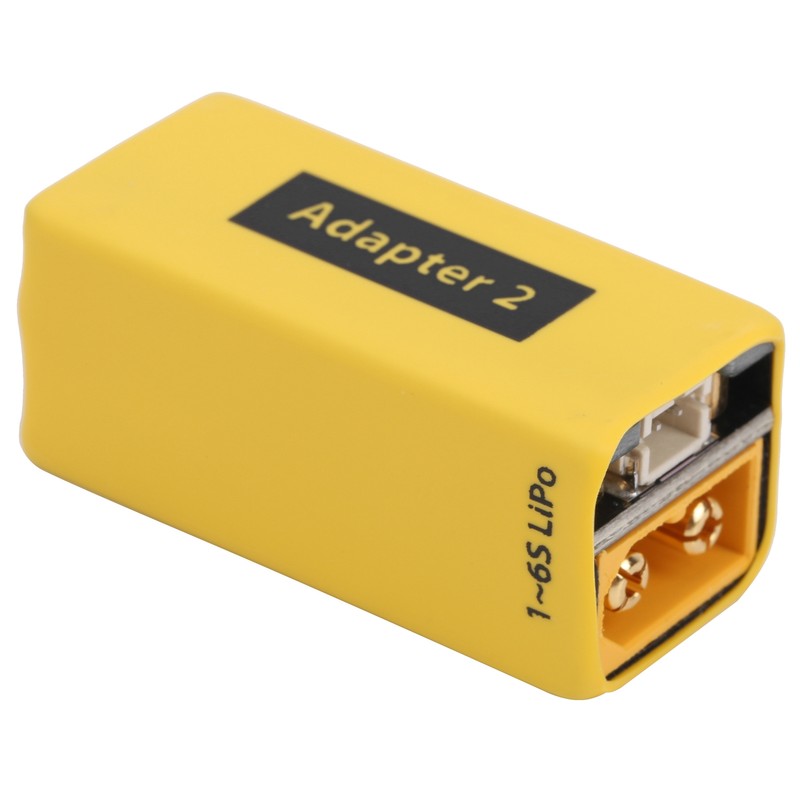 USB Adapter 1‑6S Support for XT60 PH2.0 Connector Fit for