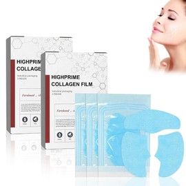 Soleneva Collagen Maske Gesicht, Kollagenlöslicher Film, Lösliche Kollagen, Hautpflege, Highprime Collagen Film
