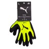 [Uniworld] PUMA WORK GLOVES Natural Rubber Coated Gloves PG-1350 Racing