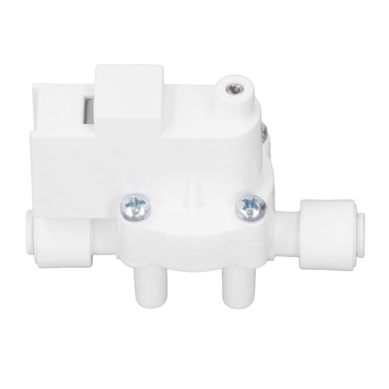 4PCS High Pressure Switch 1/4 Inch Interface Solenoid Valve for