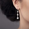 Hypoallergenic Earring Hooks 925 Sterling Silver Large Ear Wires Fish