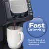 Hamilton Beach Gen 4 FlexBrew Single-Serve Coffee Maker with Removable