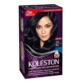 Koleston Tinte Permanente 28 Negro Azulado