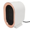 Electric Space Heater 1200W High Power Quiet Overheating Protection Dump